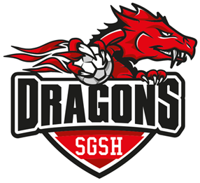 SGSH DRAGONS Logo