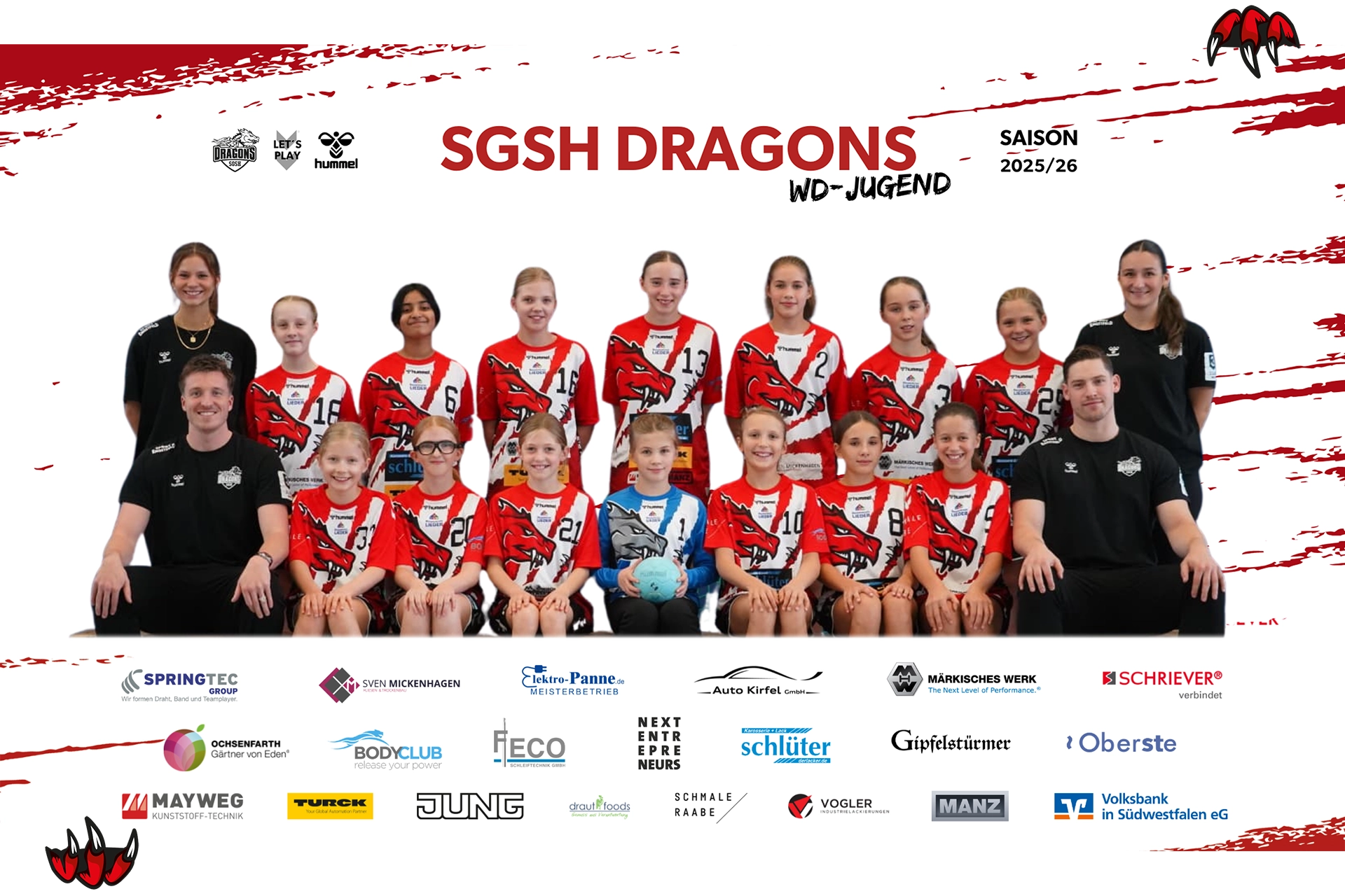 Teambild-wD-Jugend_2025_26